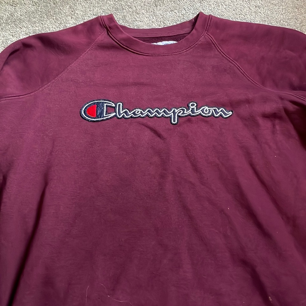 Champion sweatshirt